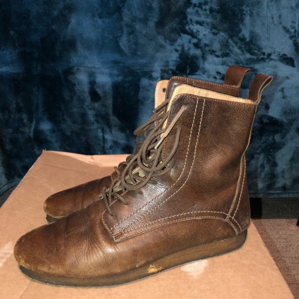 creative recreation boots